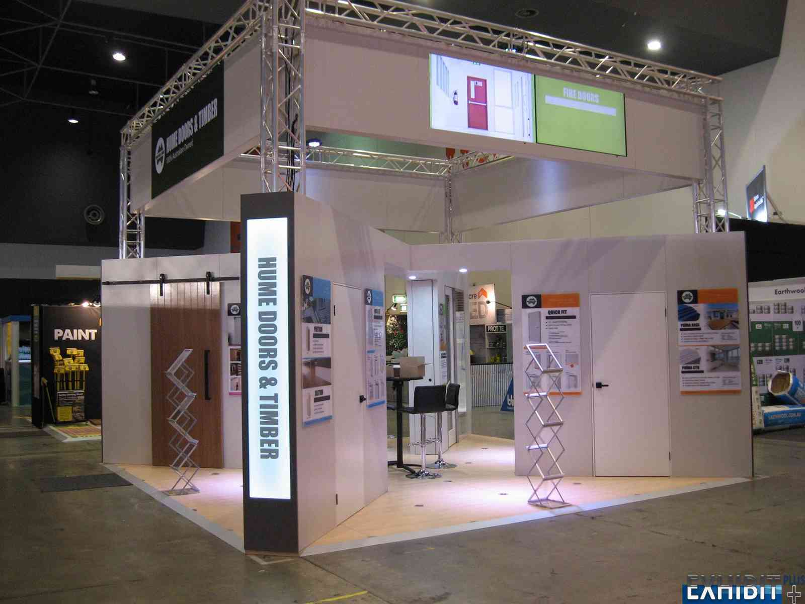 Exhibition Display Booth