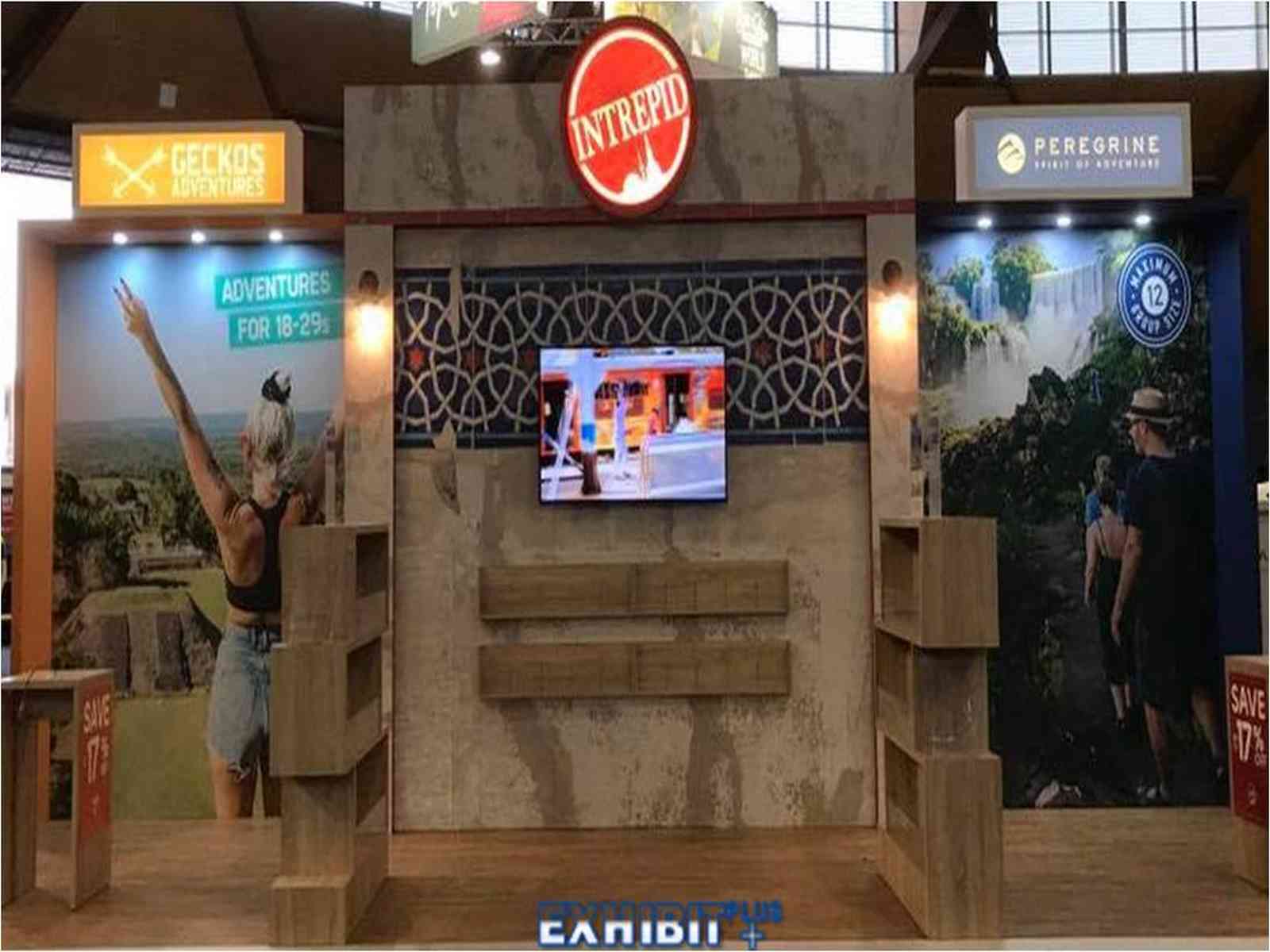 Trade Display Booth