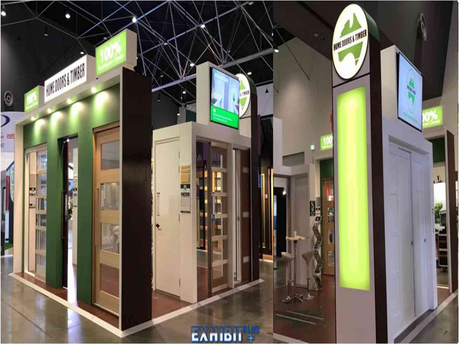 Exhibition Display Booth