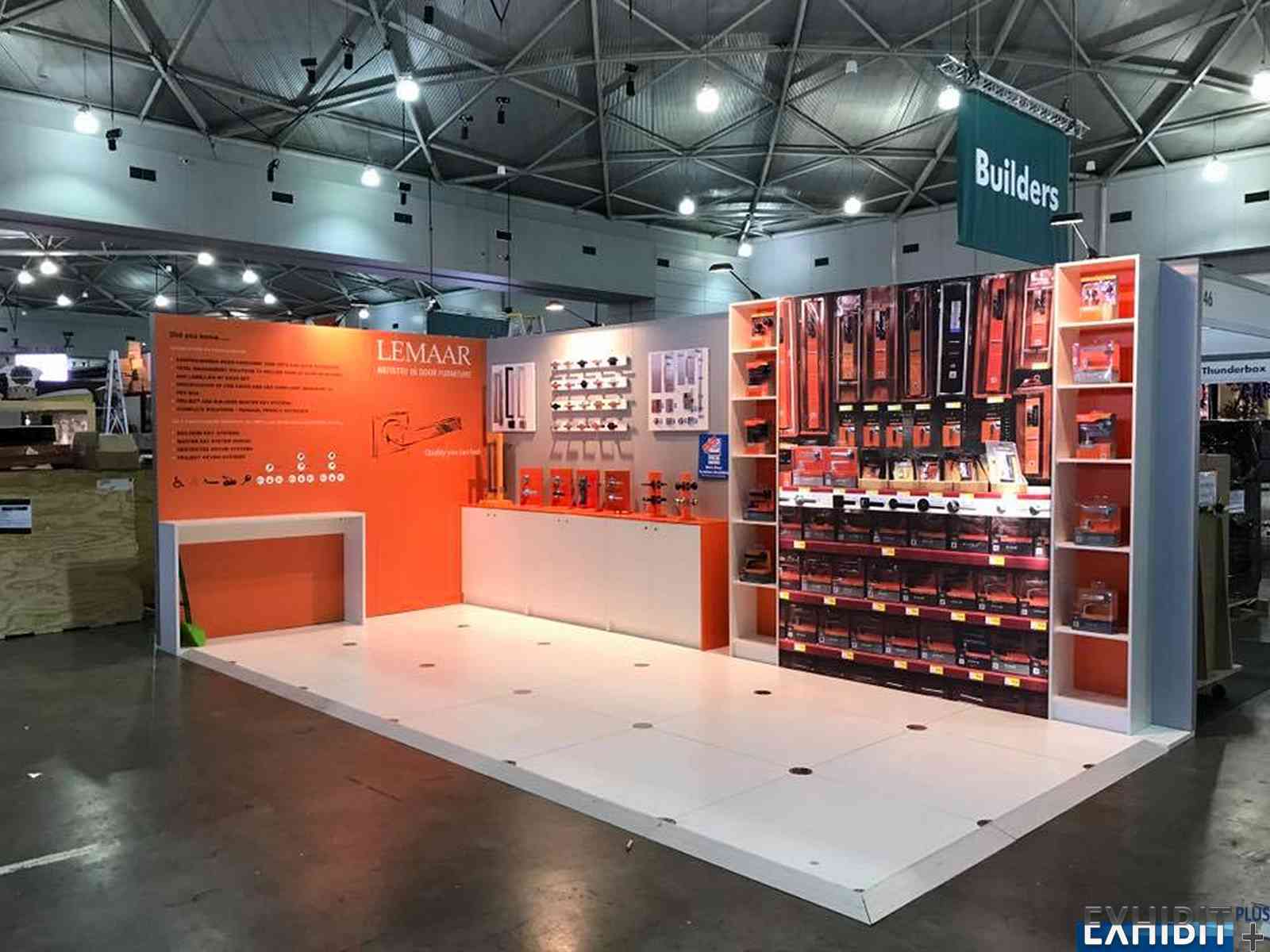 Trade Display Booth